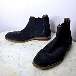 Clarks Men Size 9M Bushacre 2 Dark Brown Marron Fonce High Top Boot Shoes Clarks Men main image 4